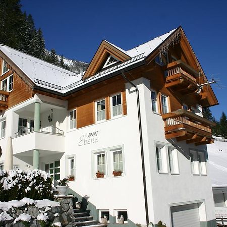 Apart Ebene Ischgl Kültér fotó