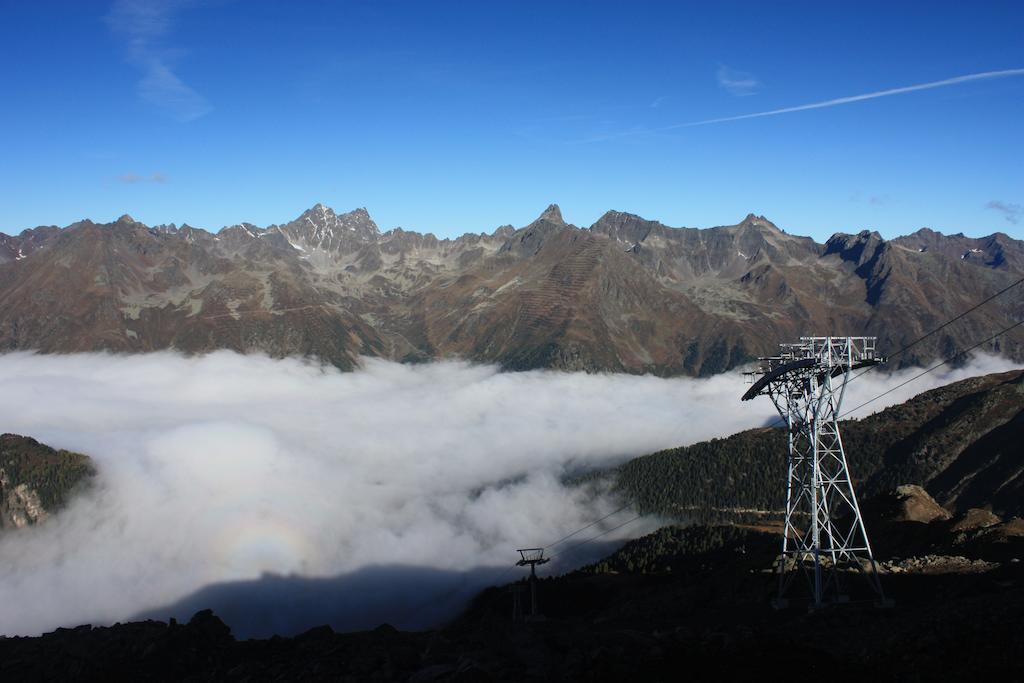 Apart Ebene Ischgl Kültér fotó