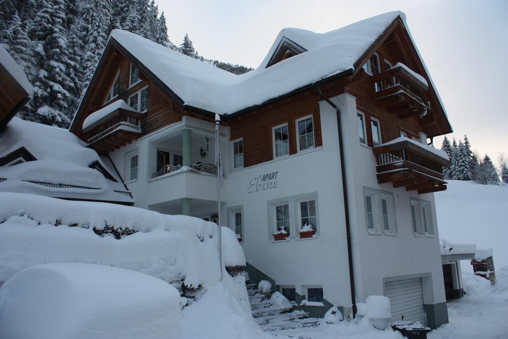 Apart Ebene Ischgl Kültér fotó