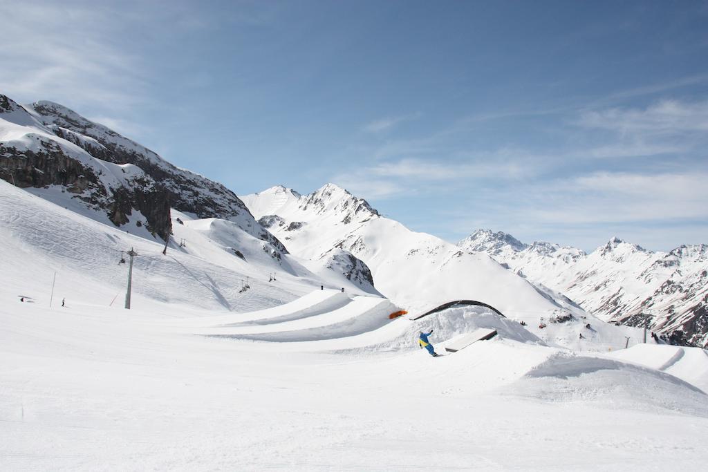 Apart Ebene Ischgl Kültér fotó