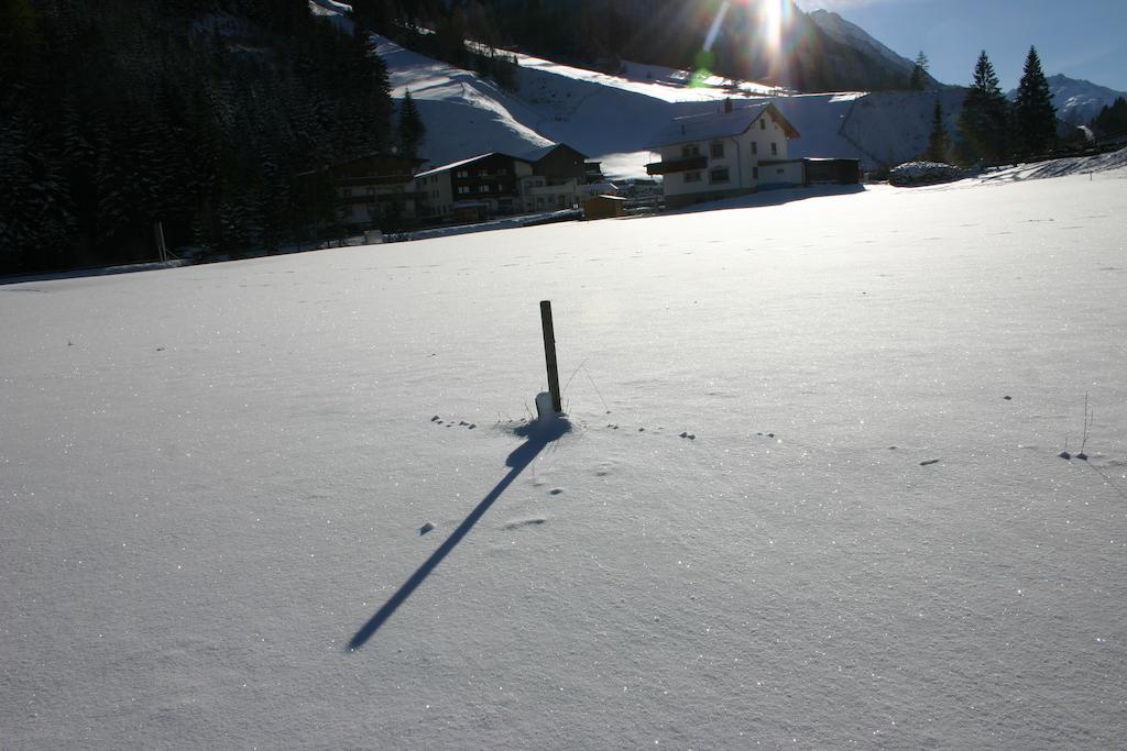 Apart Ebene Ischgl Kültér fotó