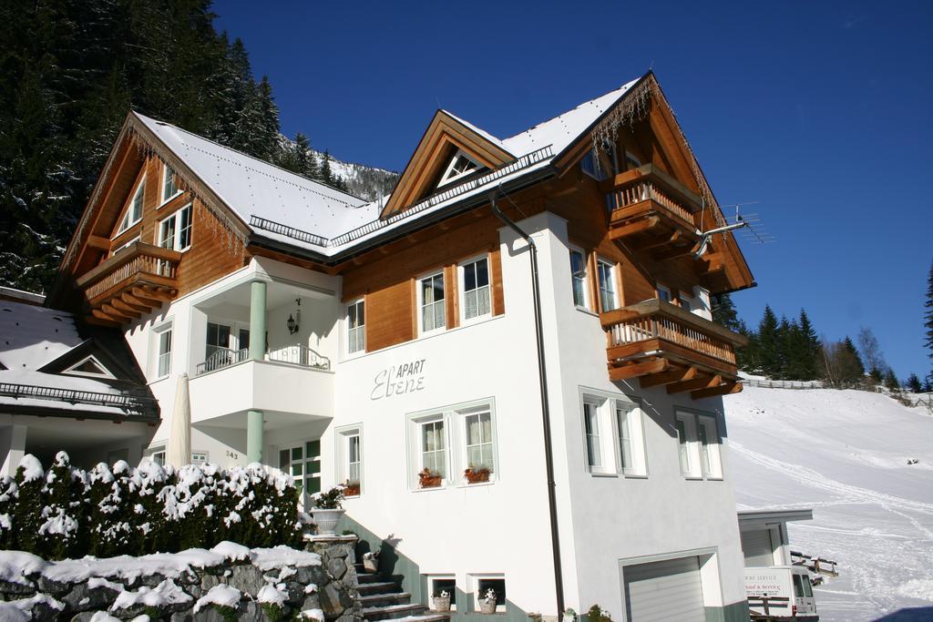 Apart Ebene Ischgl Kültér fotó