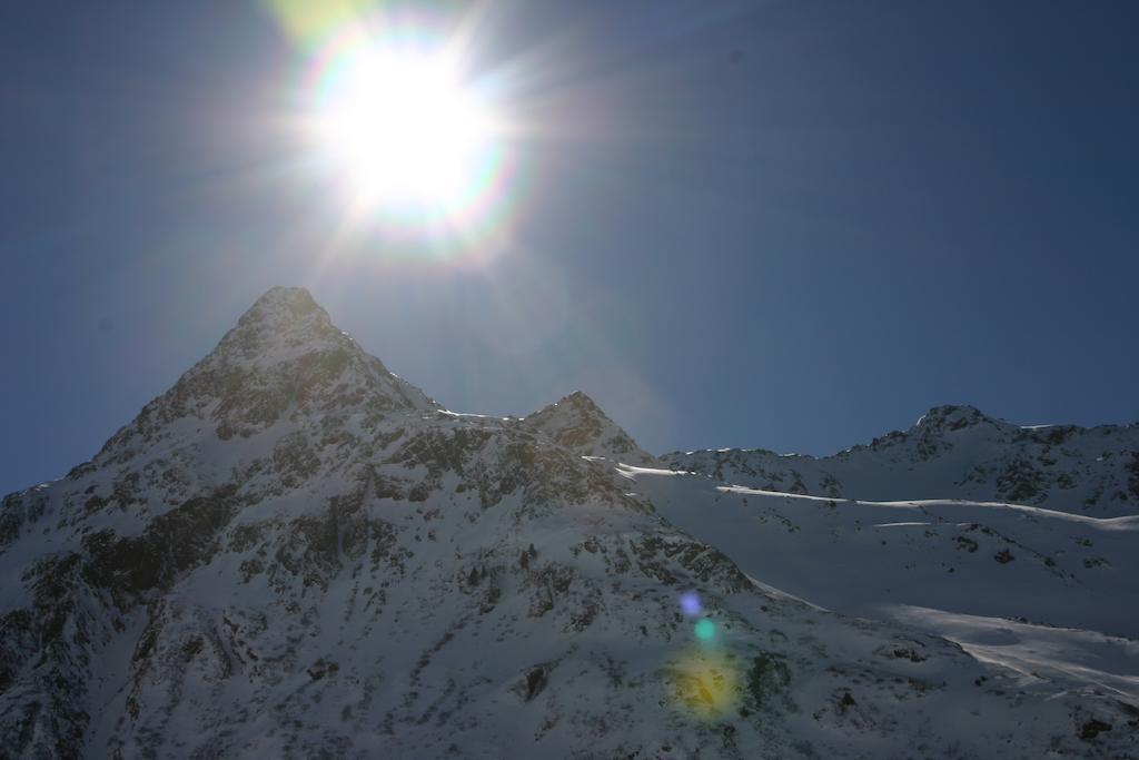 Apart Ebene Ischgl Kültér fotó