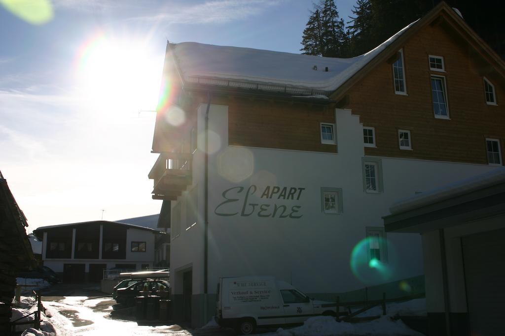Apart Ebene Ischgl Kültér fotó