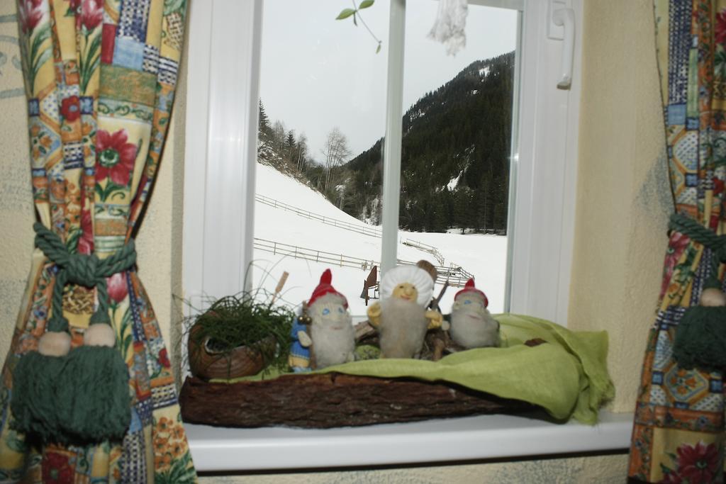 Apart Ebene Ischgl Szoba fotó